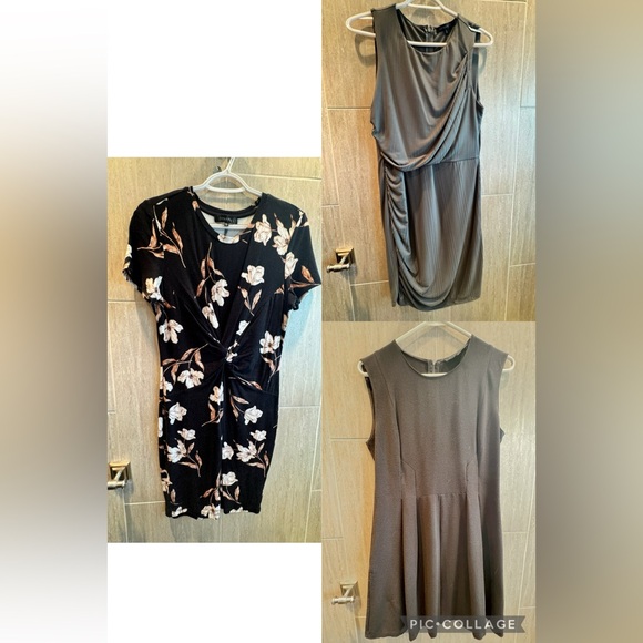 3 dynamite dresses - Picture 1 of 7